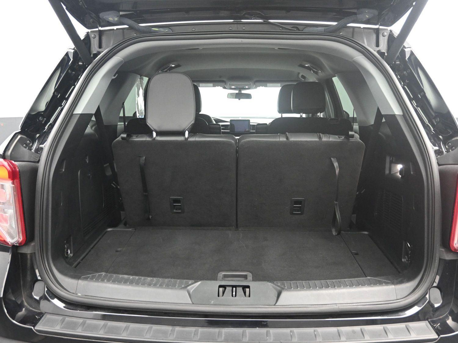 Used 2022 Agate Black Ford XLT image 17