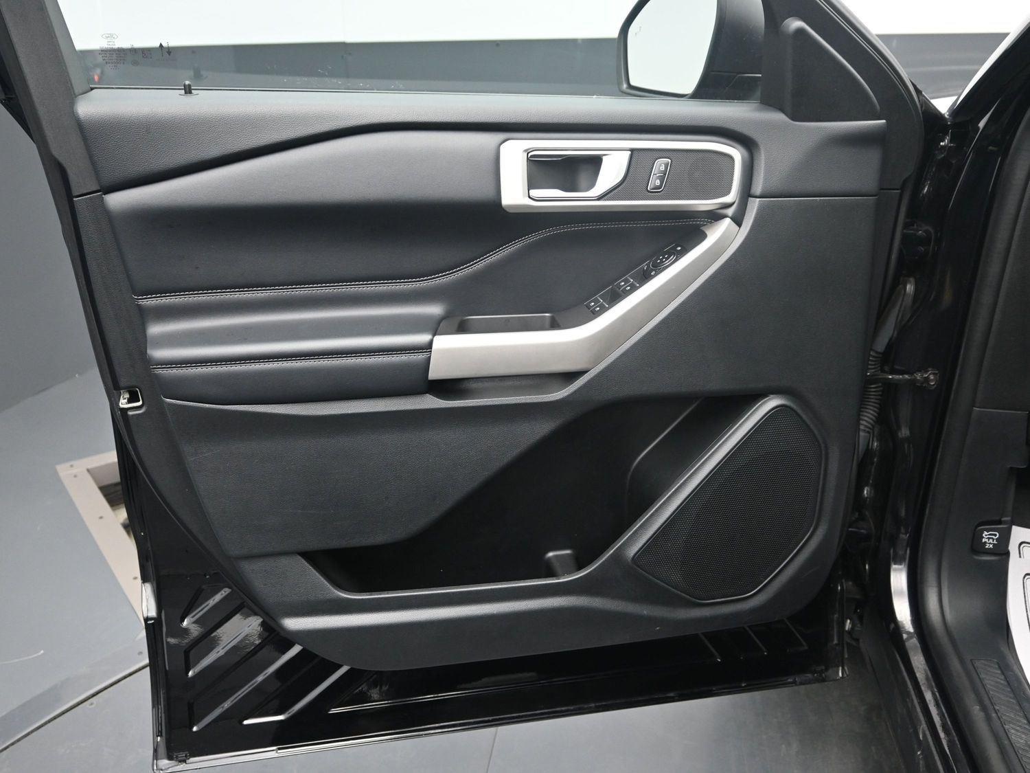 Used 2022 Agate Black Ford XLT image 20