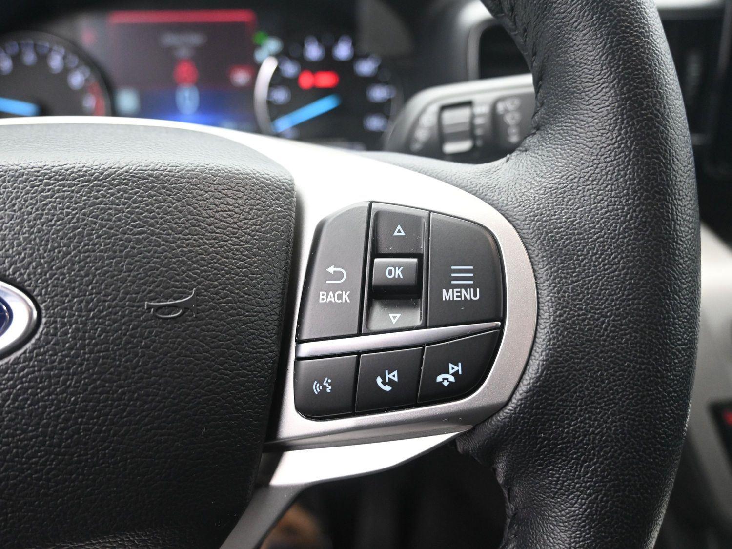 Used 2022 Agate Black Ford XLT image 25