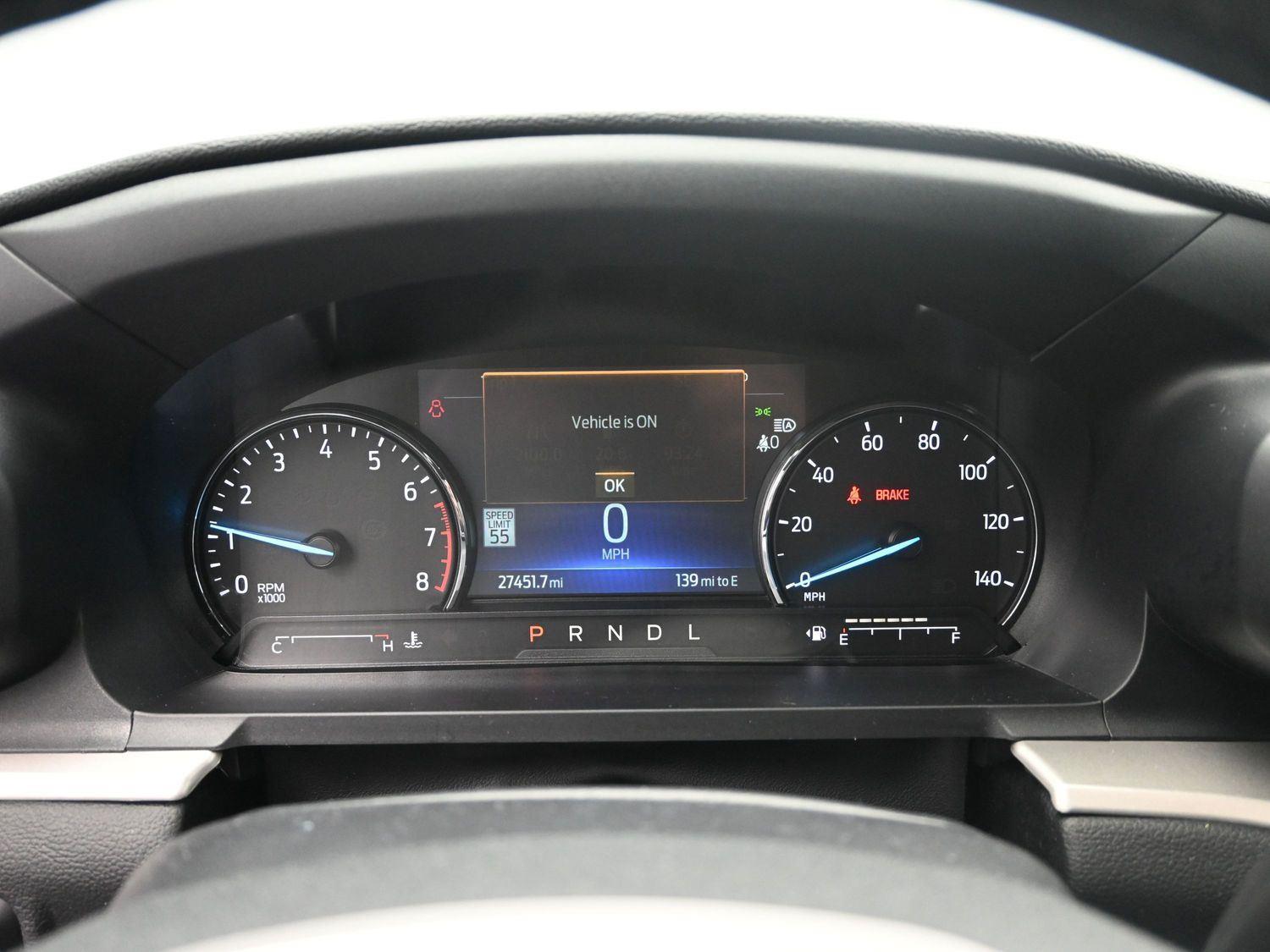 Used 2022 Agate Black Ford XLT image 26