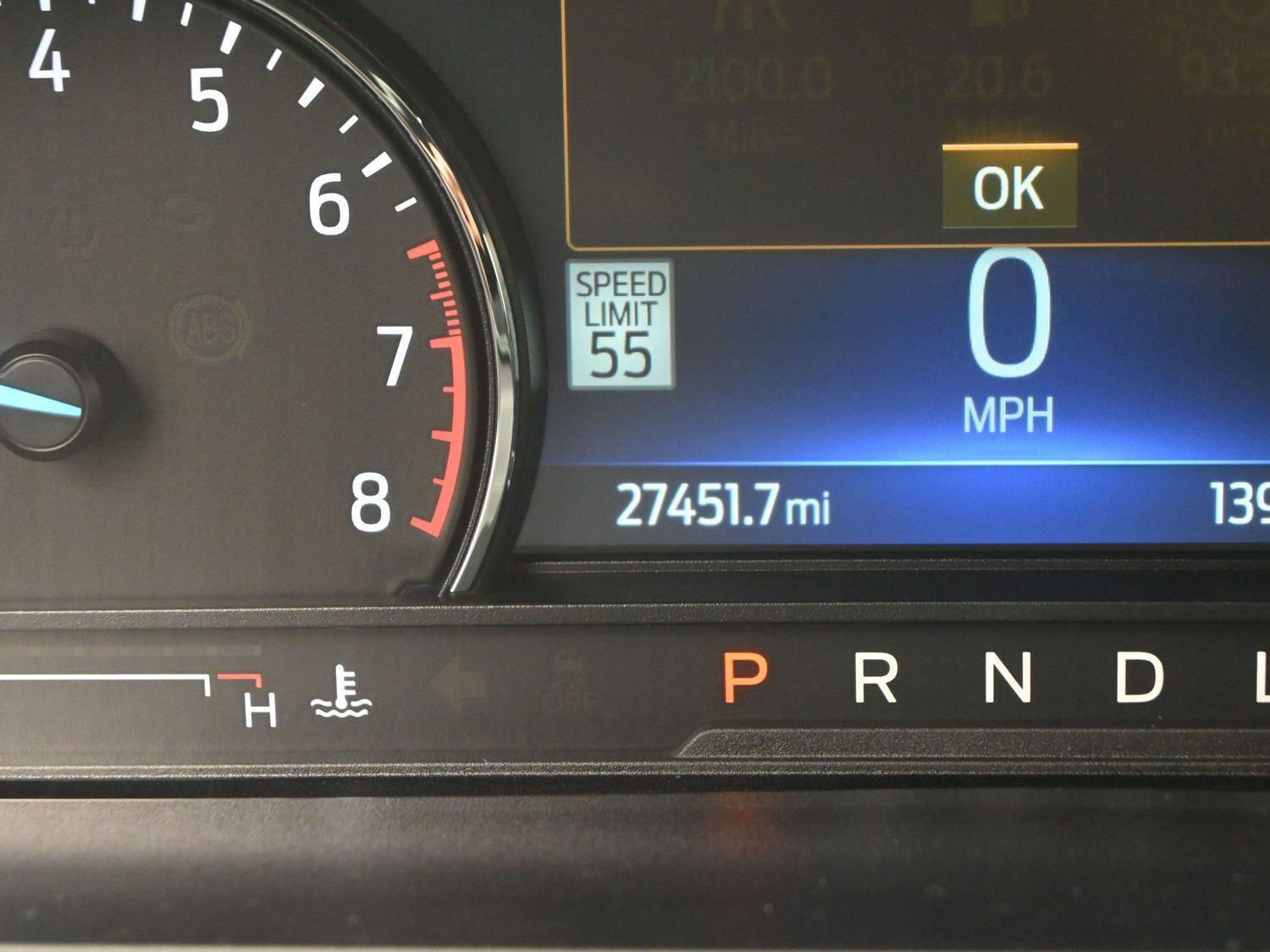 Used 2022 Agate Black Ford XLT image 27