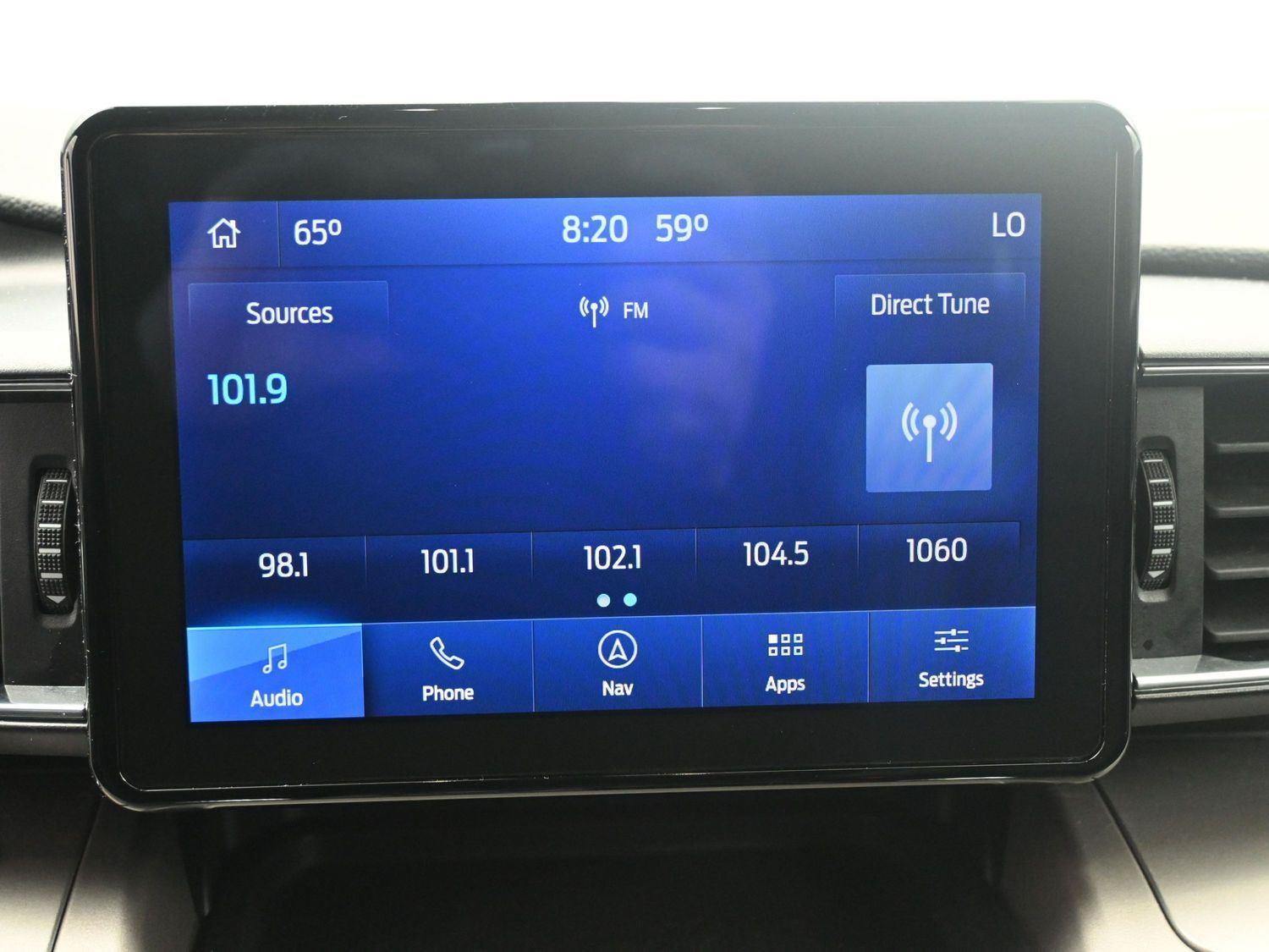 Used 2022 Agate Black Ford XLT image 28