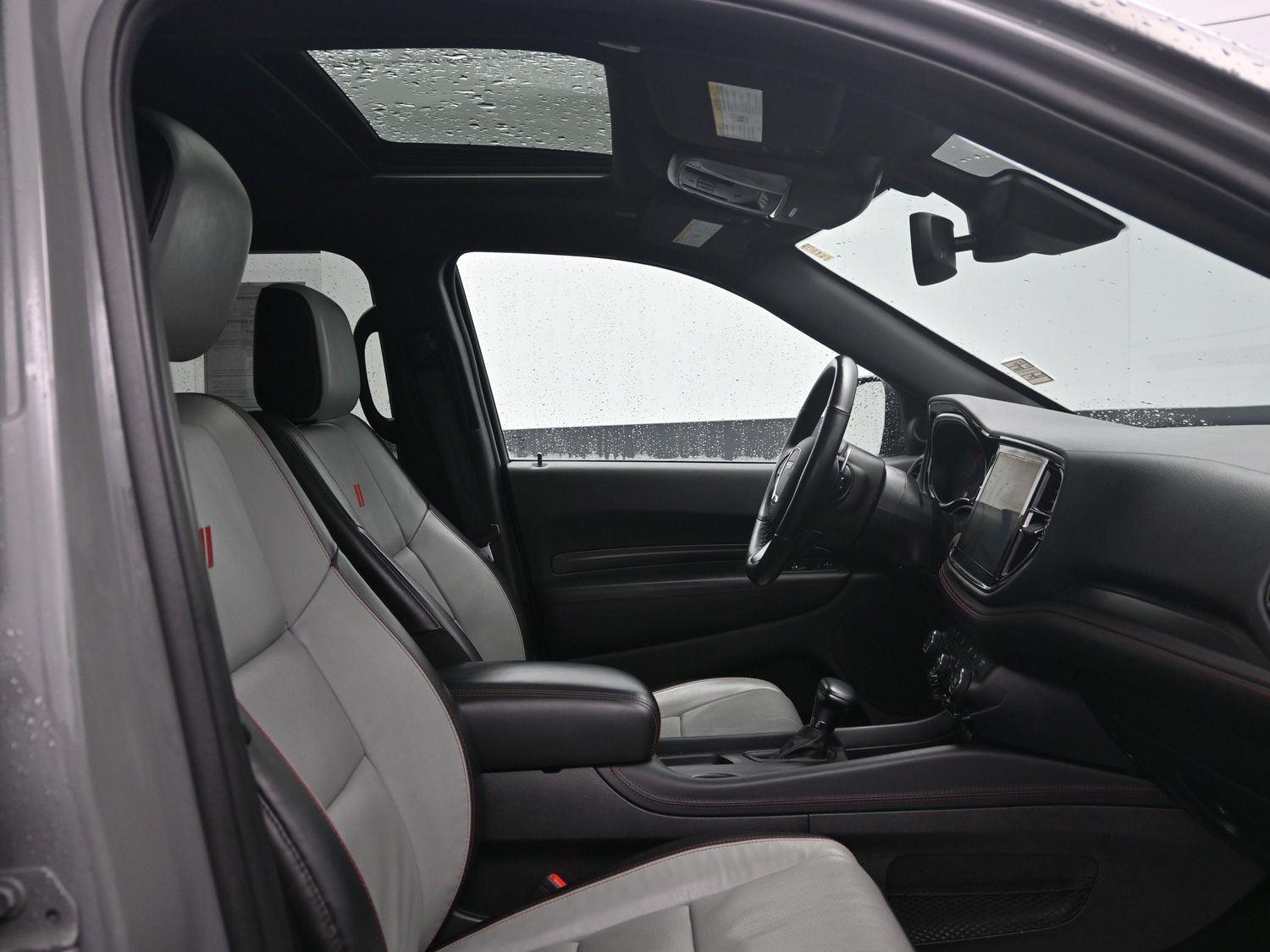 Used 2024 Destroyer Gray Clearcoat Dodge GT Plus image 9