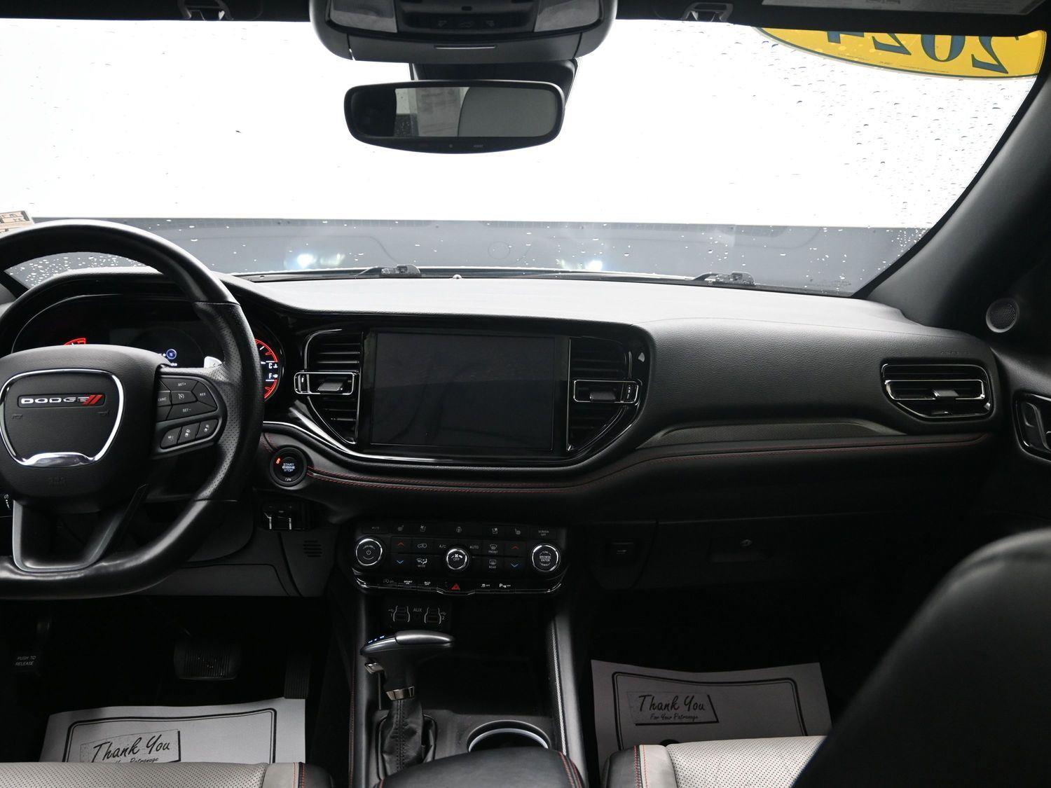 Used 2024 Destroyer Gray Clearcoat Dodge GT Plus image 12