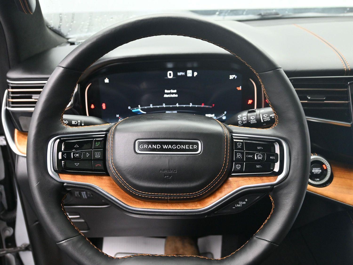 Used 2024 Silver Zynith Jeep Series III image 24