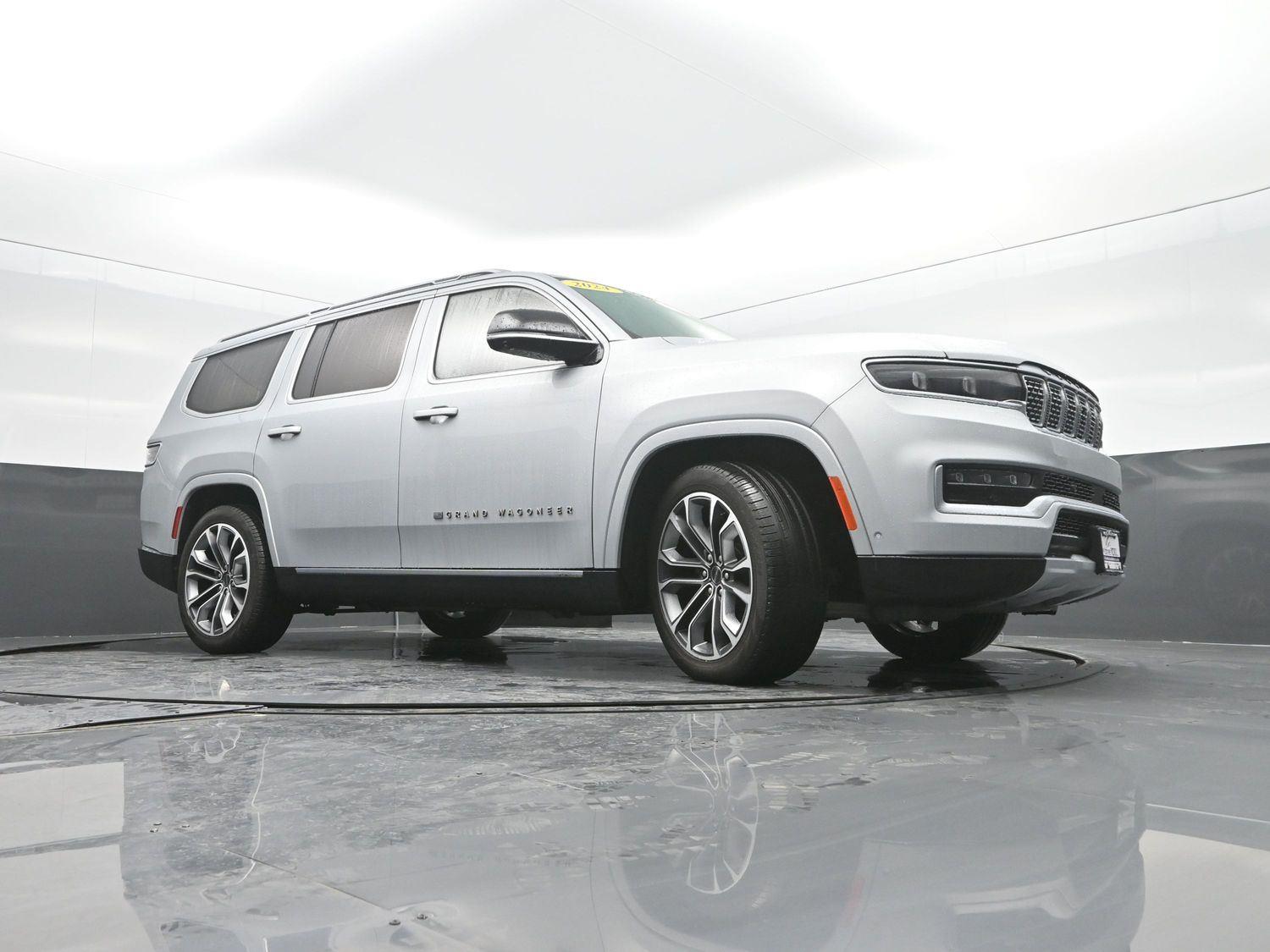 Used 2024 Silver Zynith Jeep Series III image 40