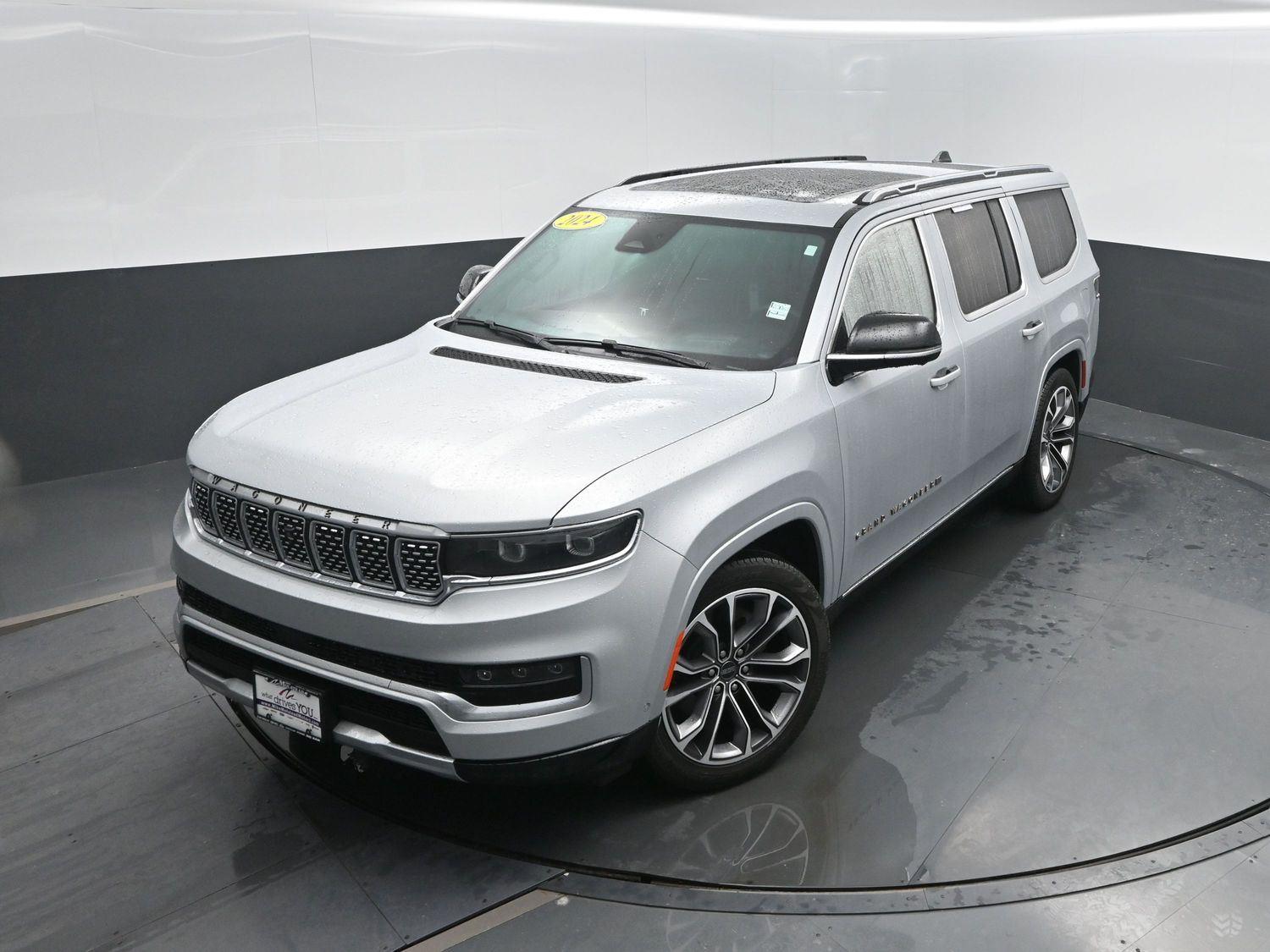 Used 2024 Silver Zynith Jeep Series III image 41