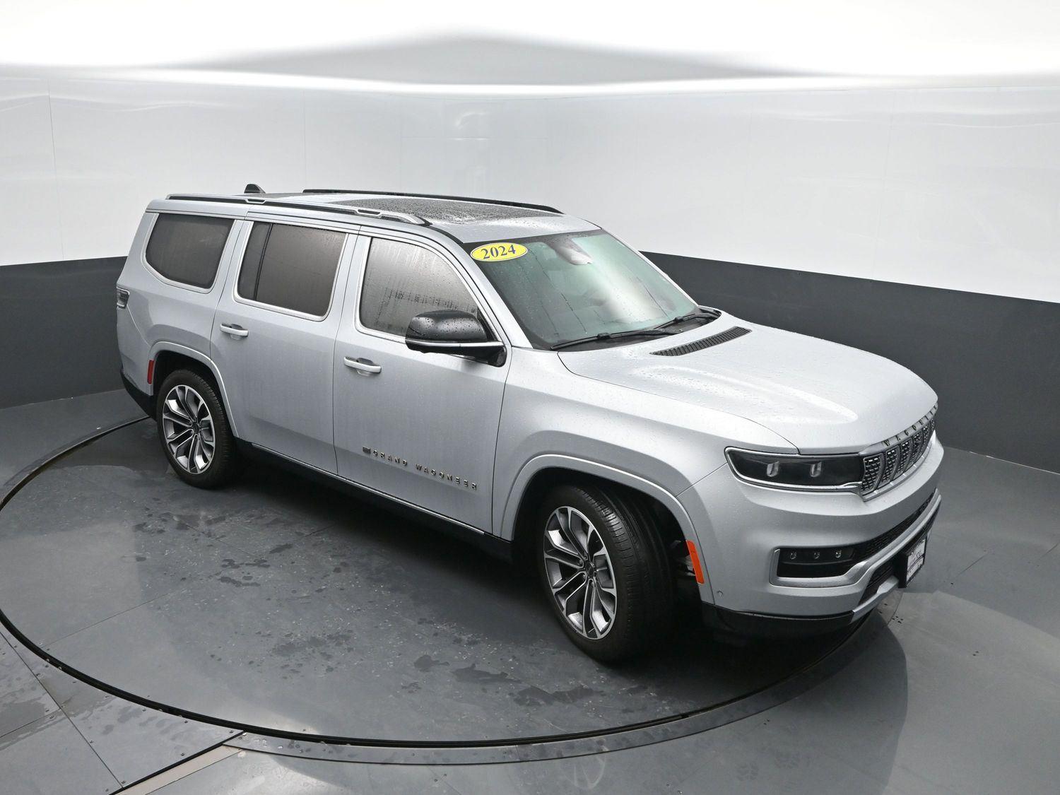 Used 2024 Silver Zynith Jeep Series III image 44