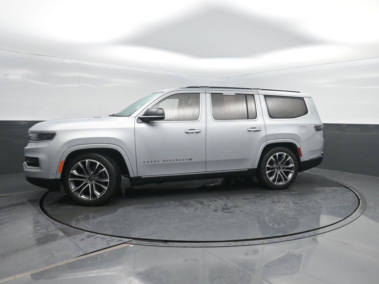 Used 2024 Silver Zynith Jeep Series III image 46