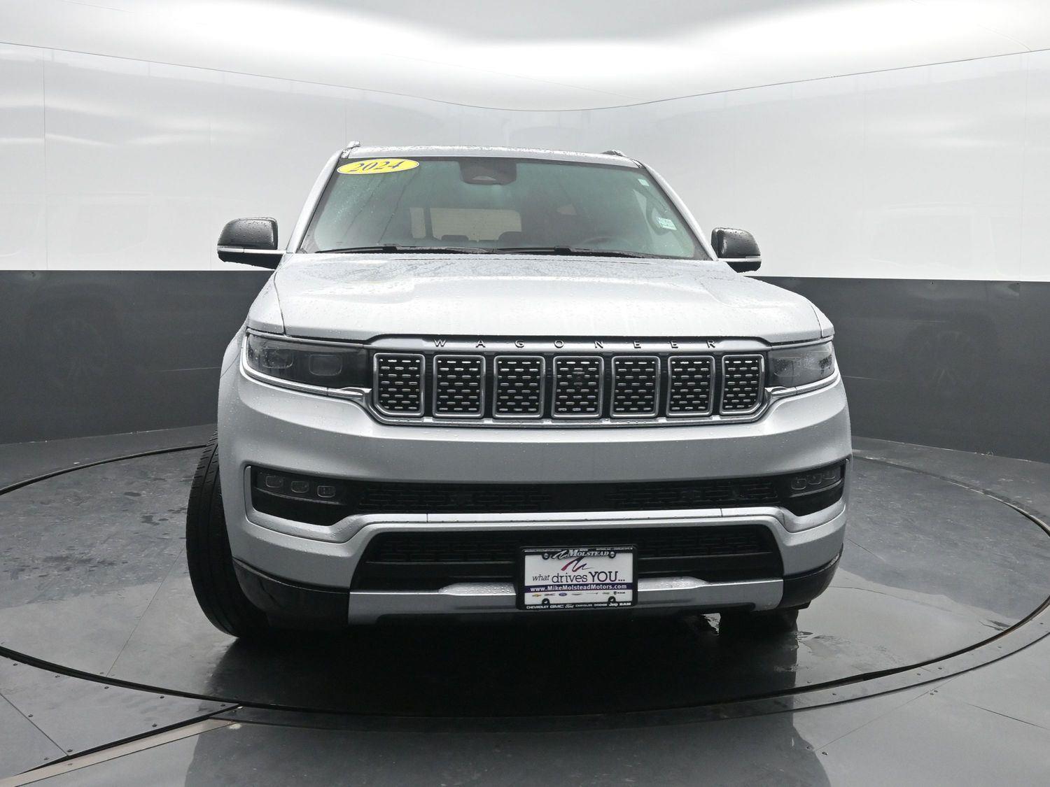 Used 2024 Silver Zynith Jeep Series III image 47