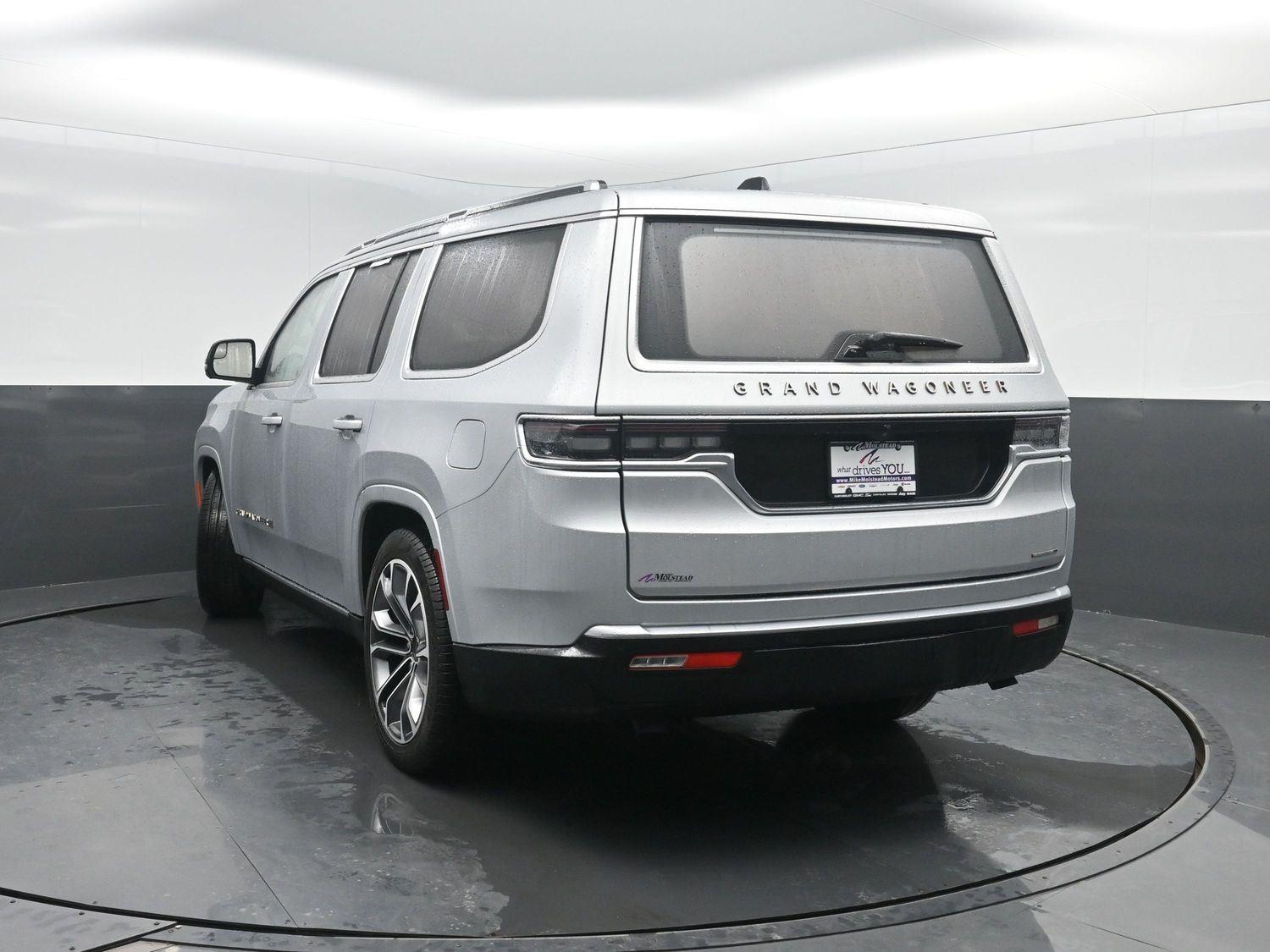 Used 2024 Silver Zynith Jeep Series III image 48