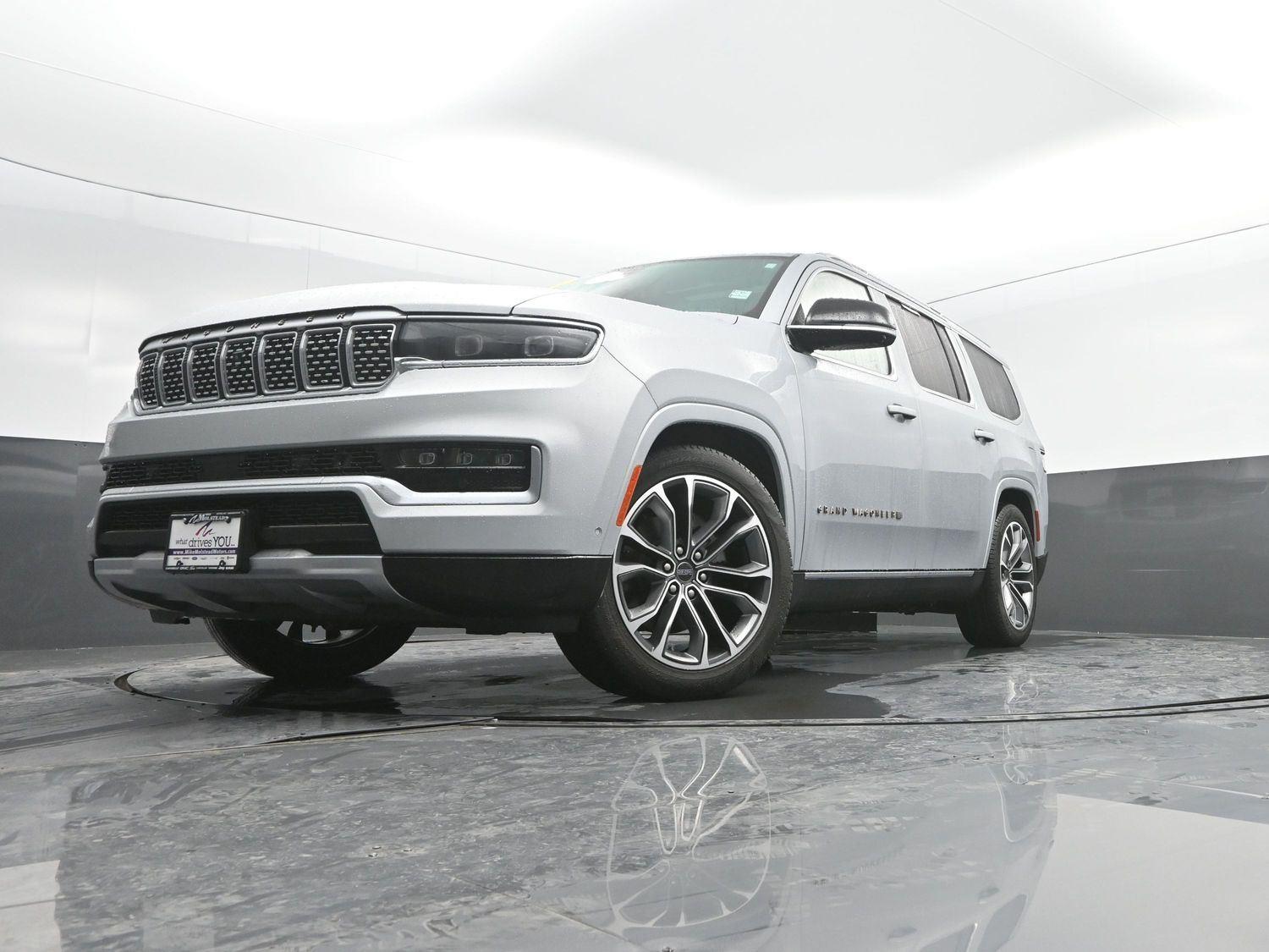 Used 2024 Silver Zynith Jeep Series III image 49