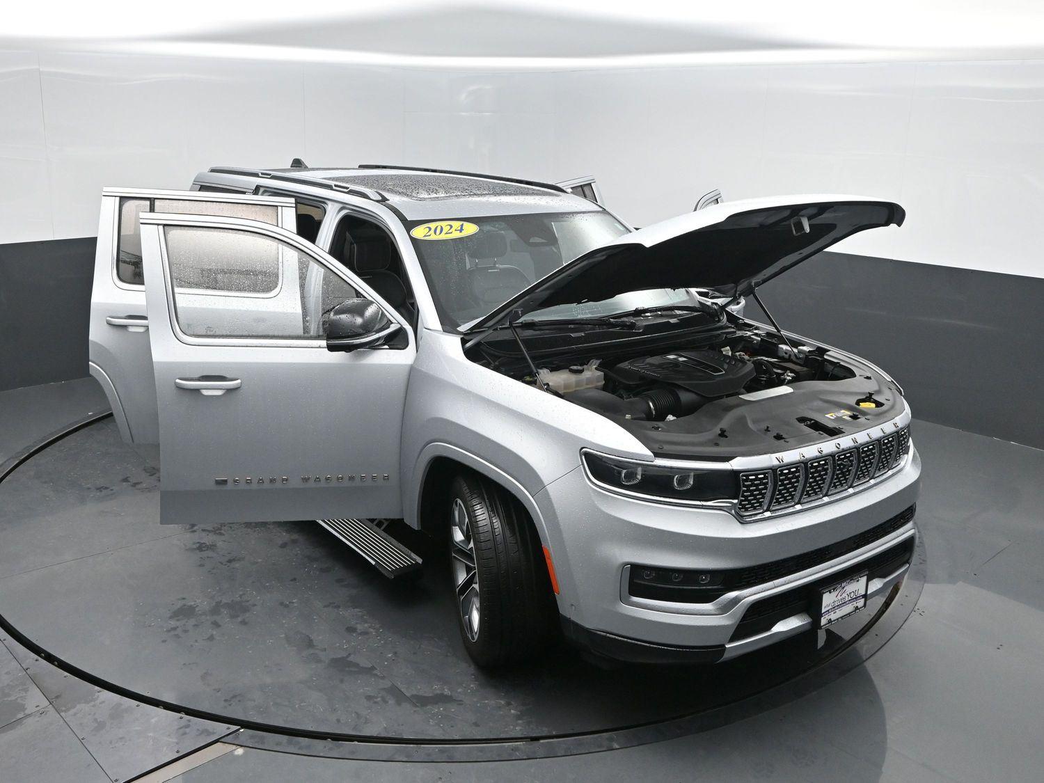 Used 2024 Silver Zynith Jeep Series III image 50