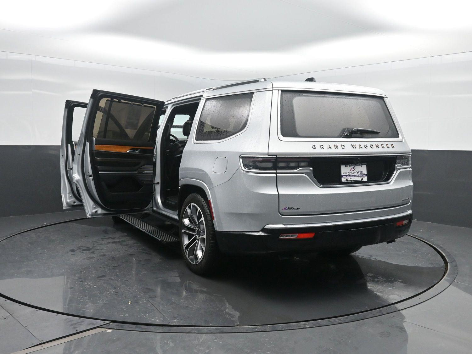 Used 2024 Silver Zynith Jeep Series III image 51