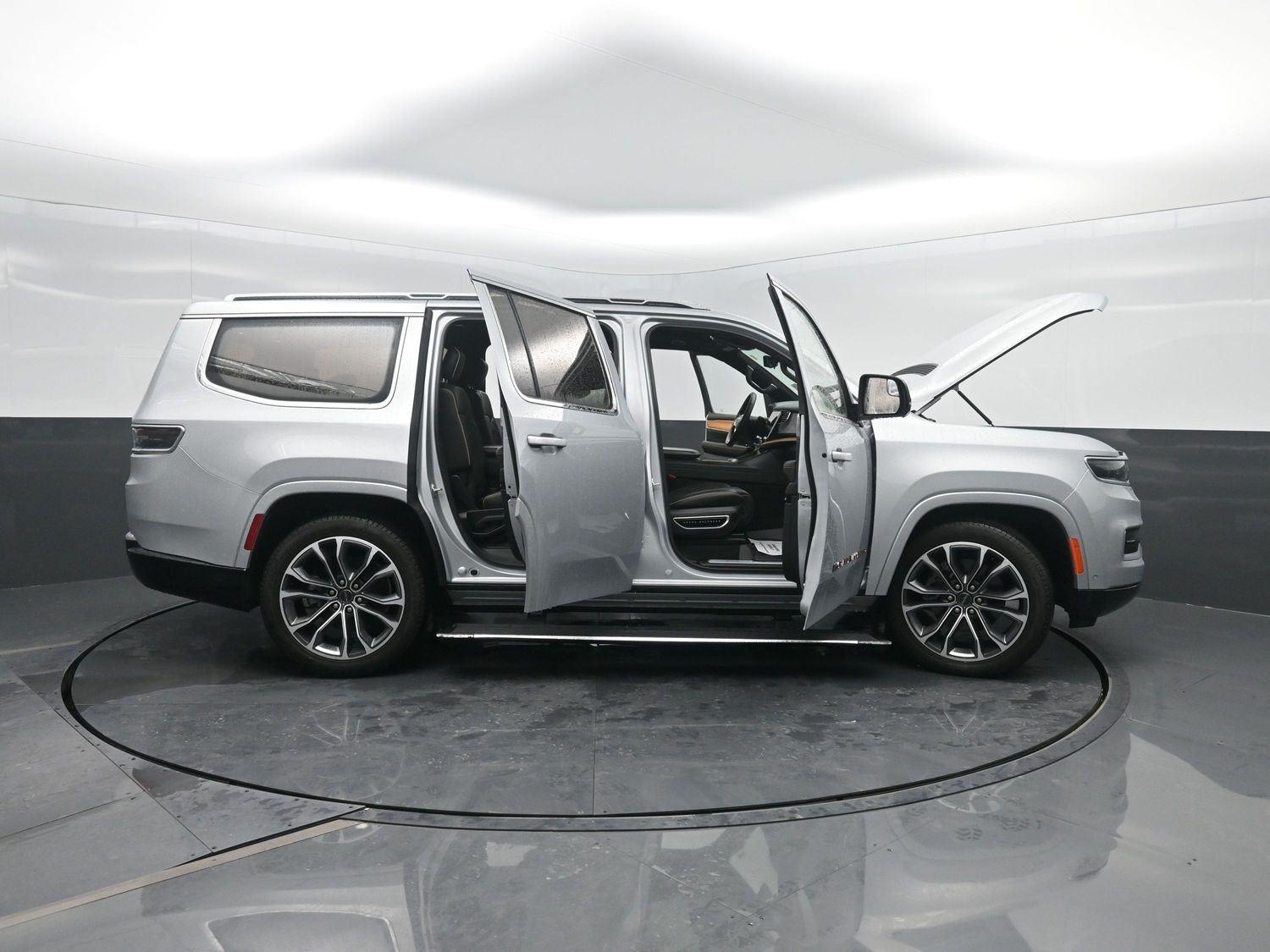 Used 2024 Silver Zynith Jeep Series III image 52