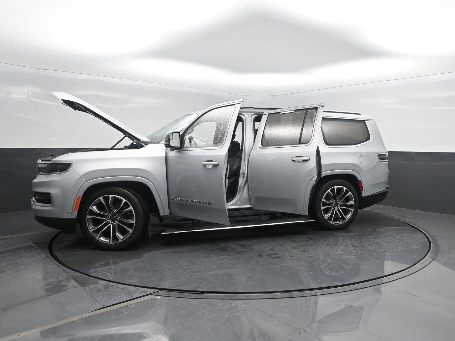 Used 2024 Silver Zynith Jeep Series III image 53