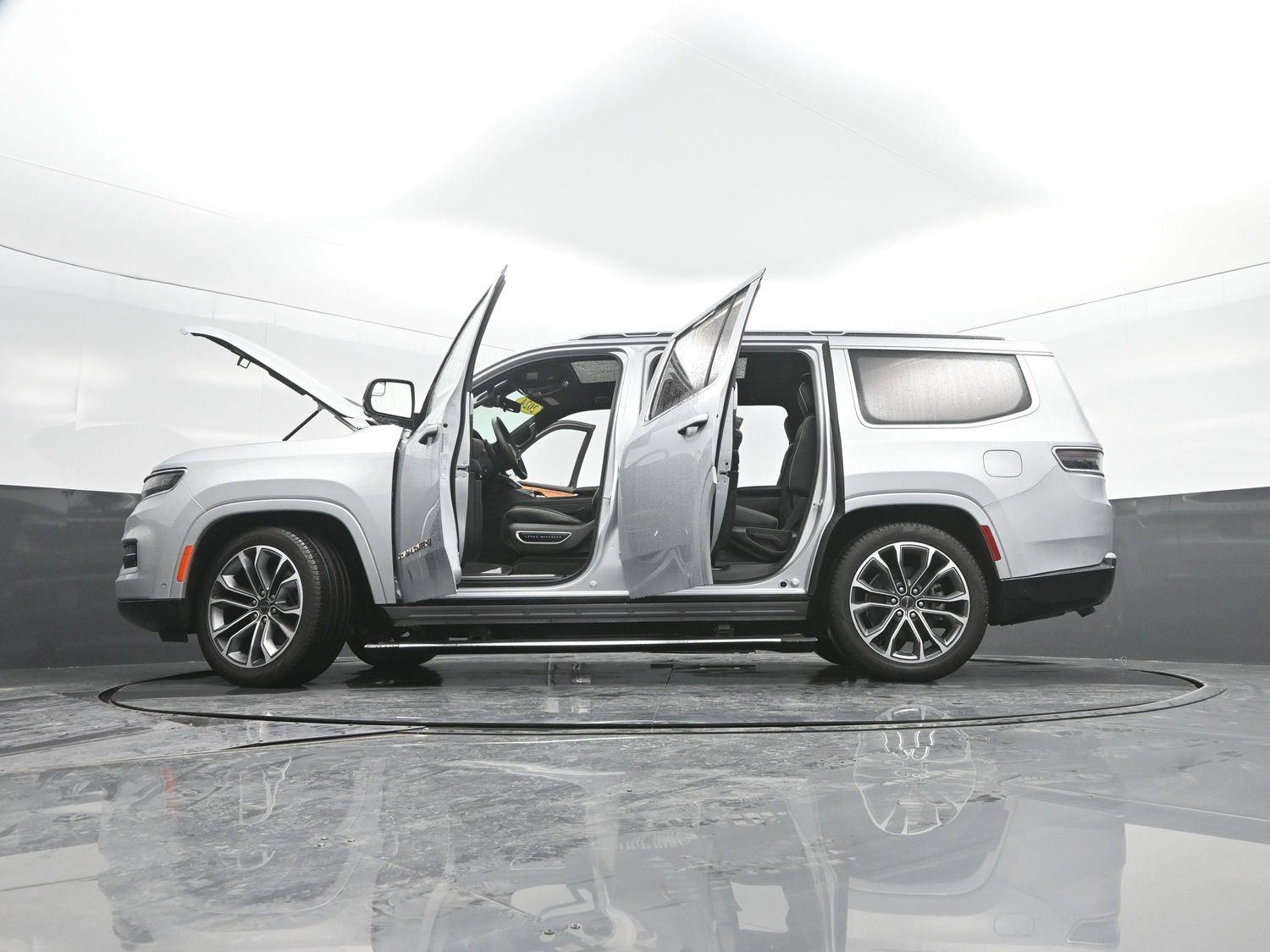 Used 2024 Silver Zynith Jeep Series III image 55