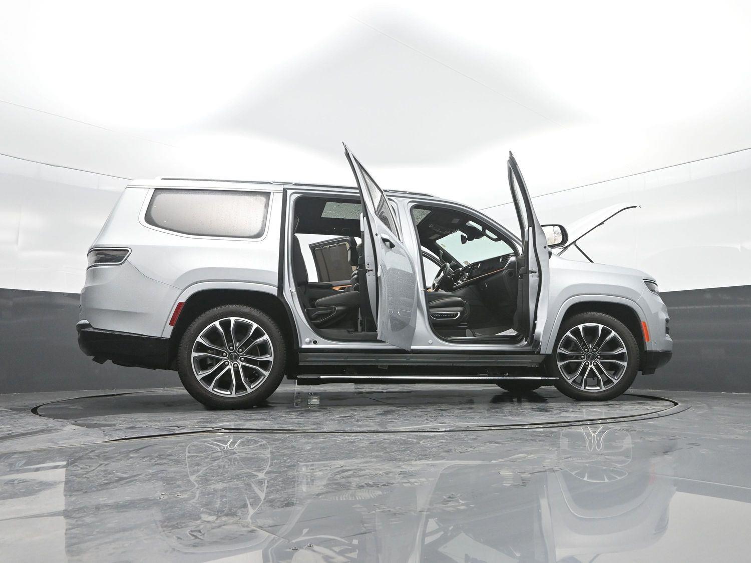 Used 2024 Silver Zynith Jeep Series III image 56