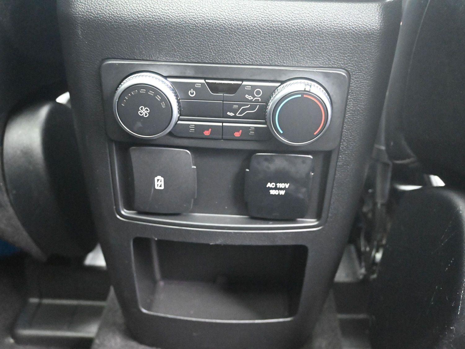 Used 2020 Iconic Silver Ford Limited image 12