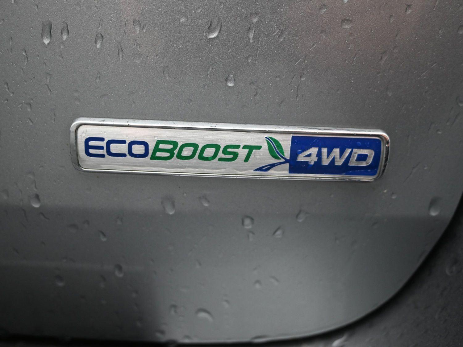 Used 2020 Iconic Silver Ford Limited image 15