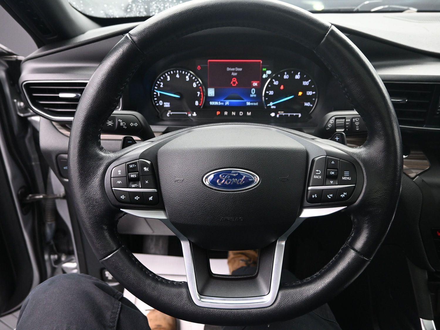 Used 2020 Iconic Silver Ford Limited image 26