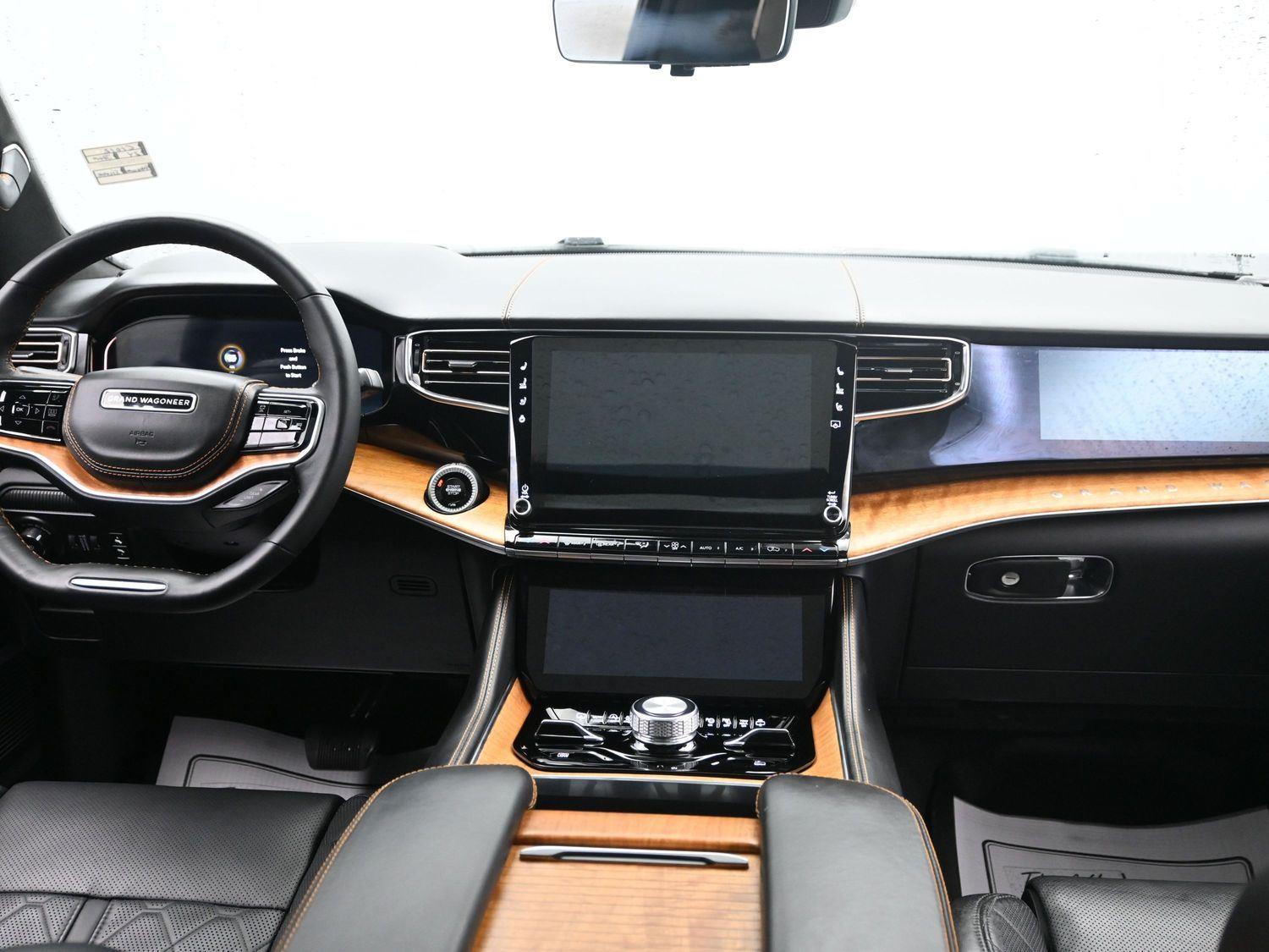 Used 2024 Silver Zynith Jeep Series III image 16