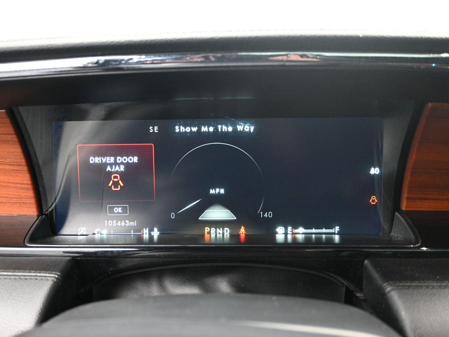 Used 2019 Infinite Black Metallic Lincoln Reserve image 27