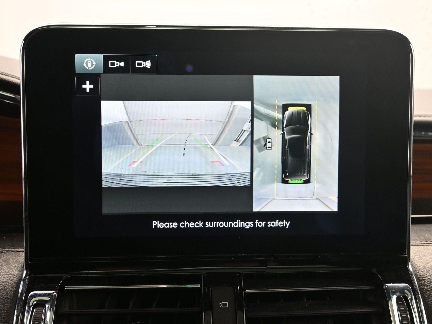 Used 2019 Infinite Black Metallic Lincoln Reserve image 30