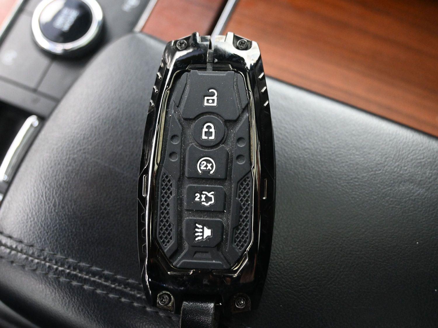 Used 2019 Infinite Black Metallic Lincoln Reserve image 36