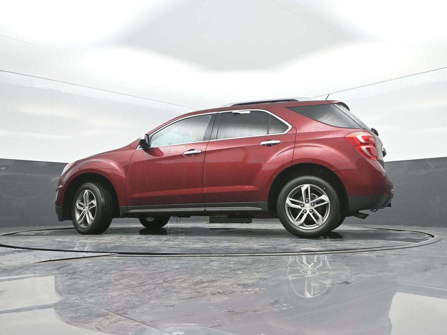 Used 2017 Siren Red Tintcoat Chevrolet Premier image 32