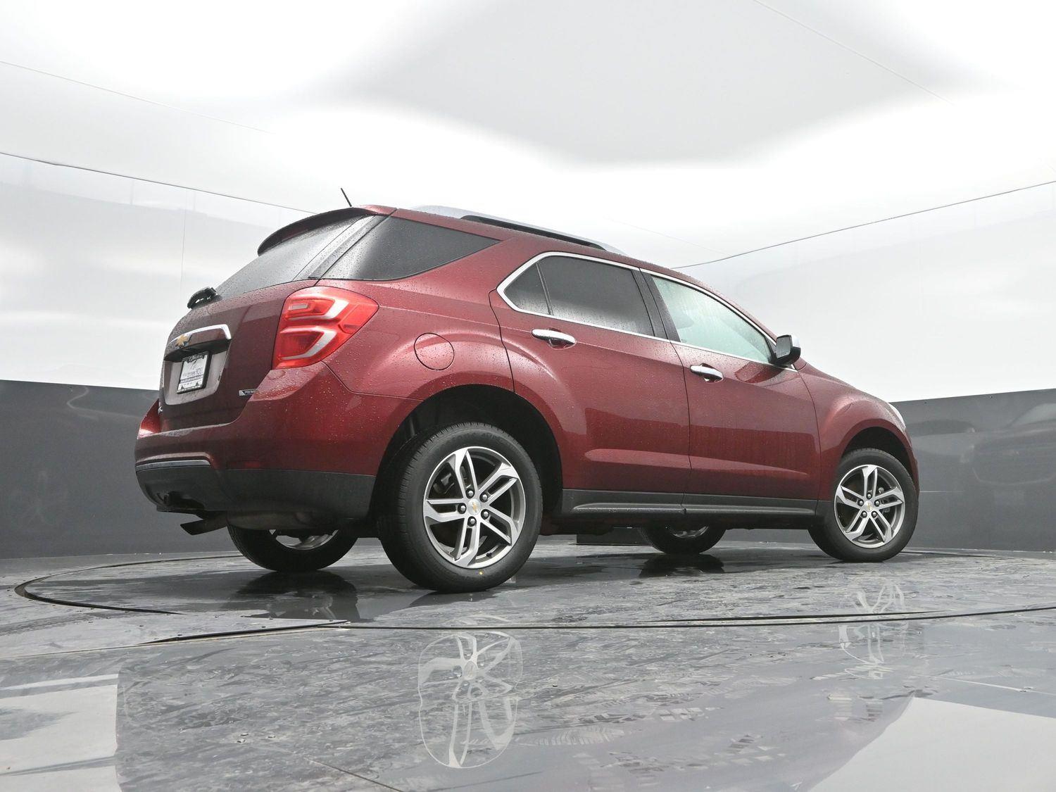 Used 2017 Siren Red Tintcoat Chevrolet Premier image 33