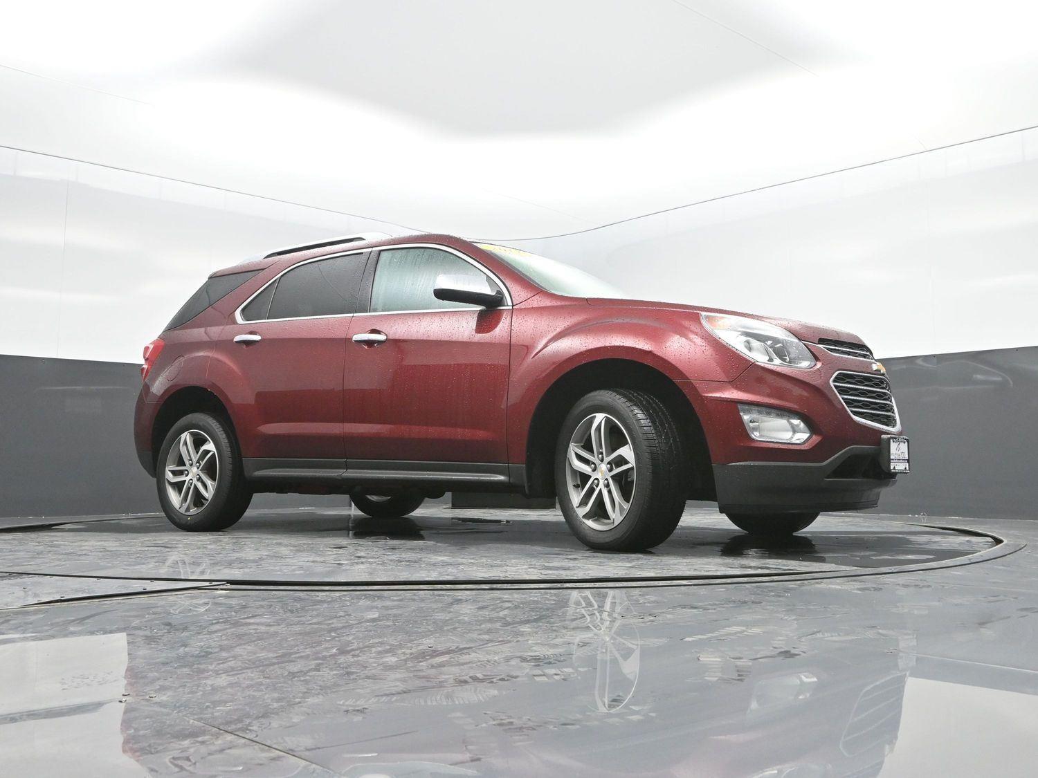 Used 2017 Siren Red Tintcoat Chevrolet Premier image 34