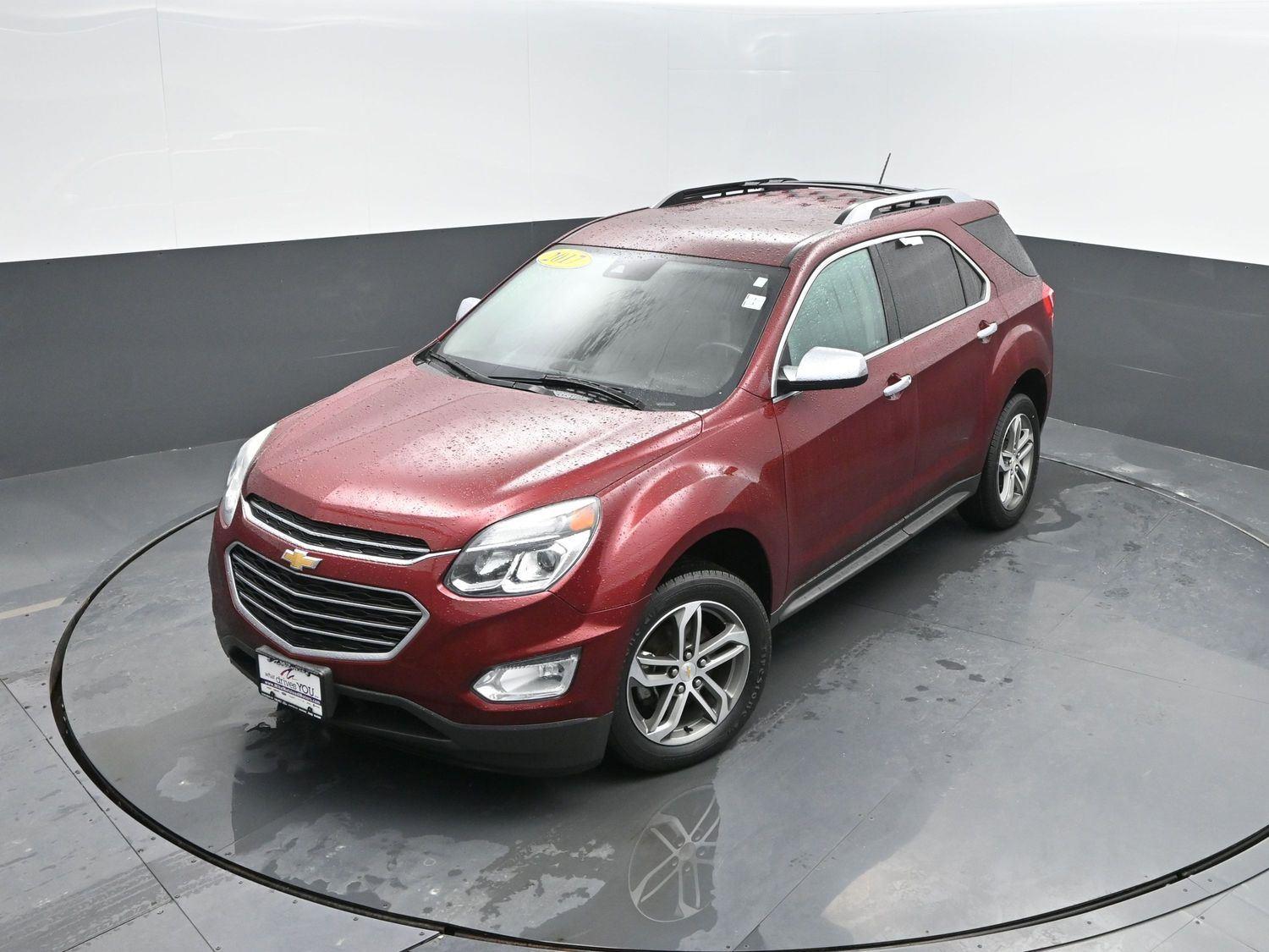 Used 2017 Siren Red Tintcoat Chevrolet Premier image 35