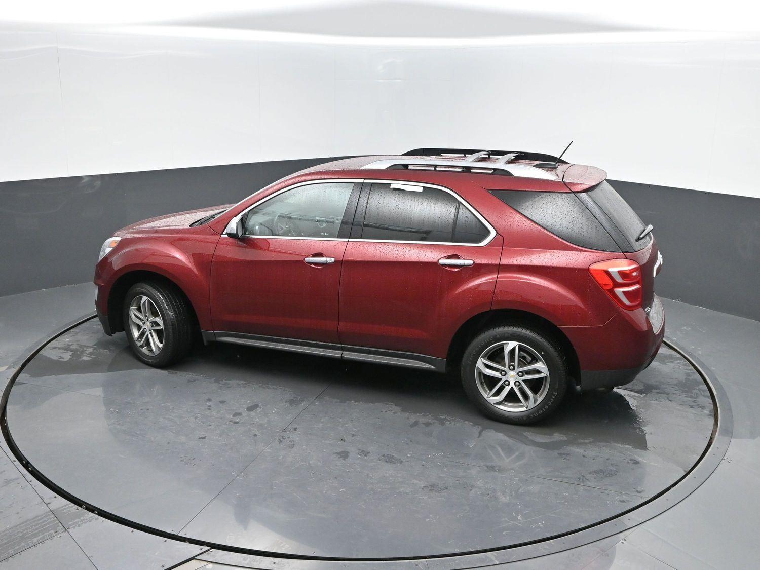 Used 2017 Siren Red Tintcoat Chevrolet Premier image 36