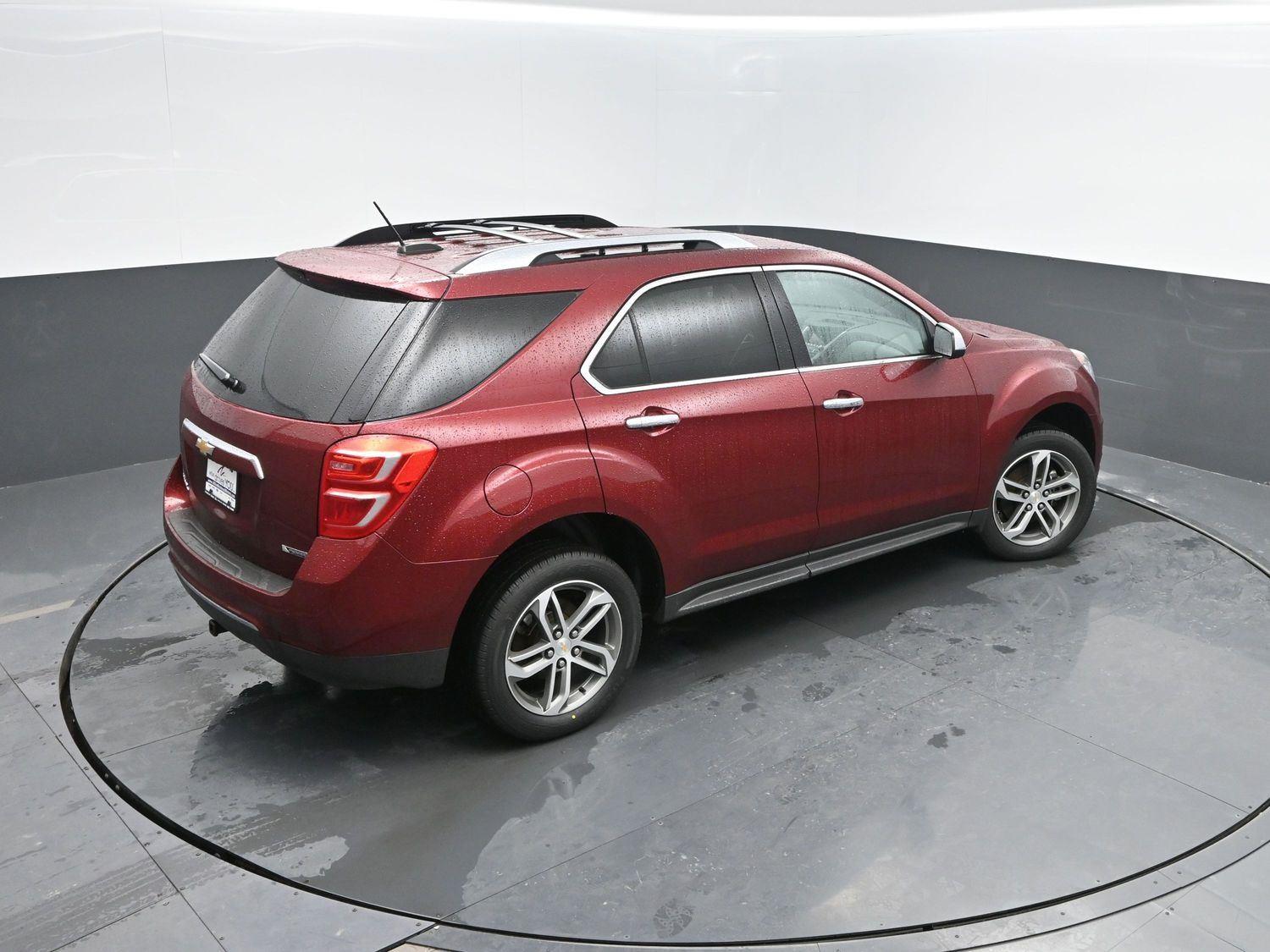 Used 2017 Siren Red Tintcoat Chevrolet Premier image 37