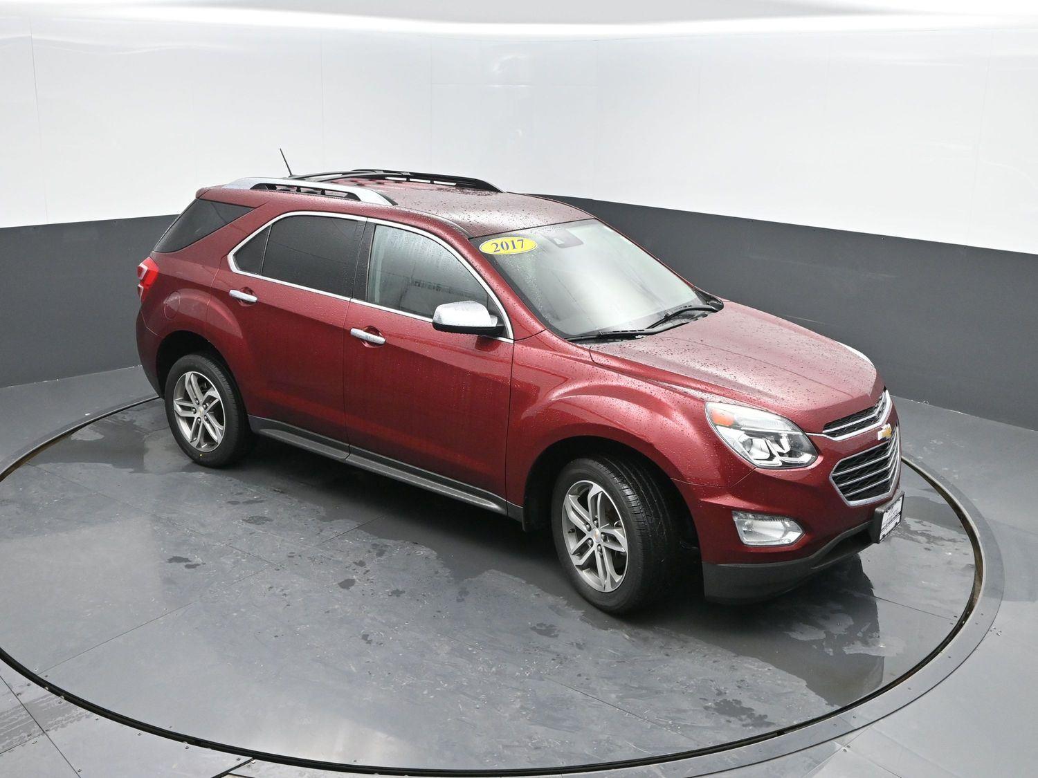 Used 2017 Siren Red Tintcoat Chevrolet Premier image 38