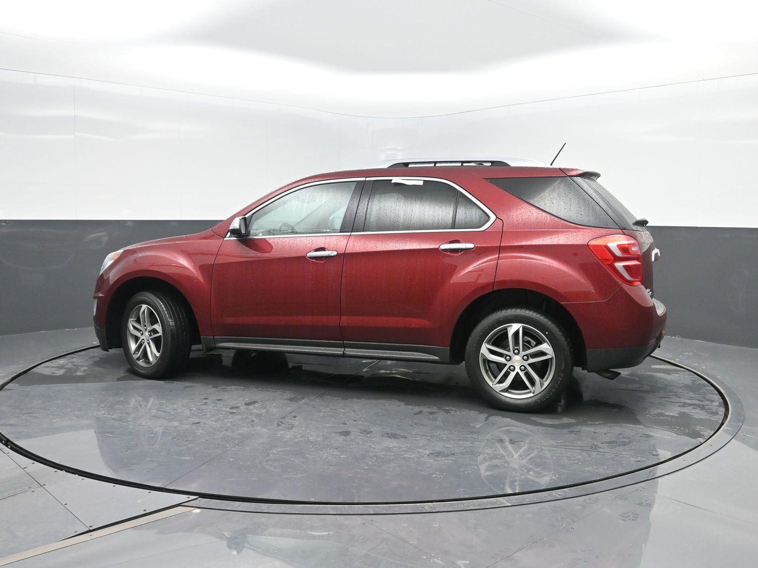 Used 2017 Siren Red Tintcoat Chevrolet Premier image 39