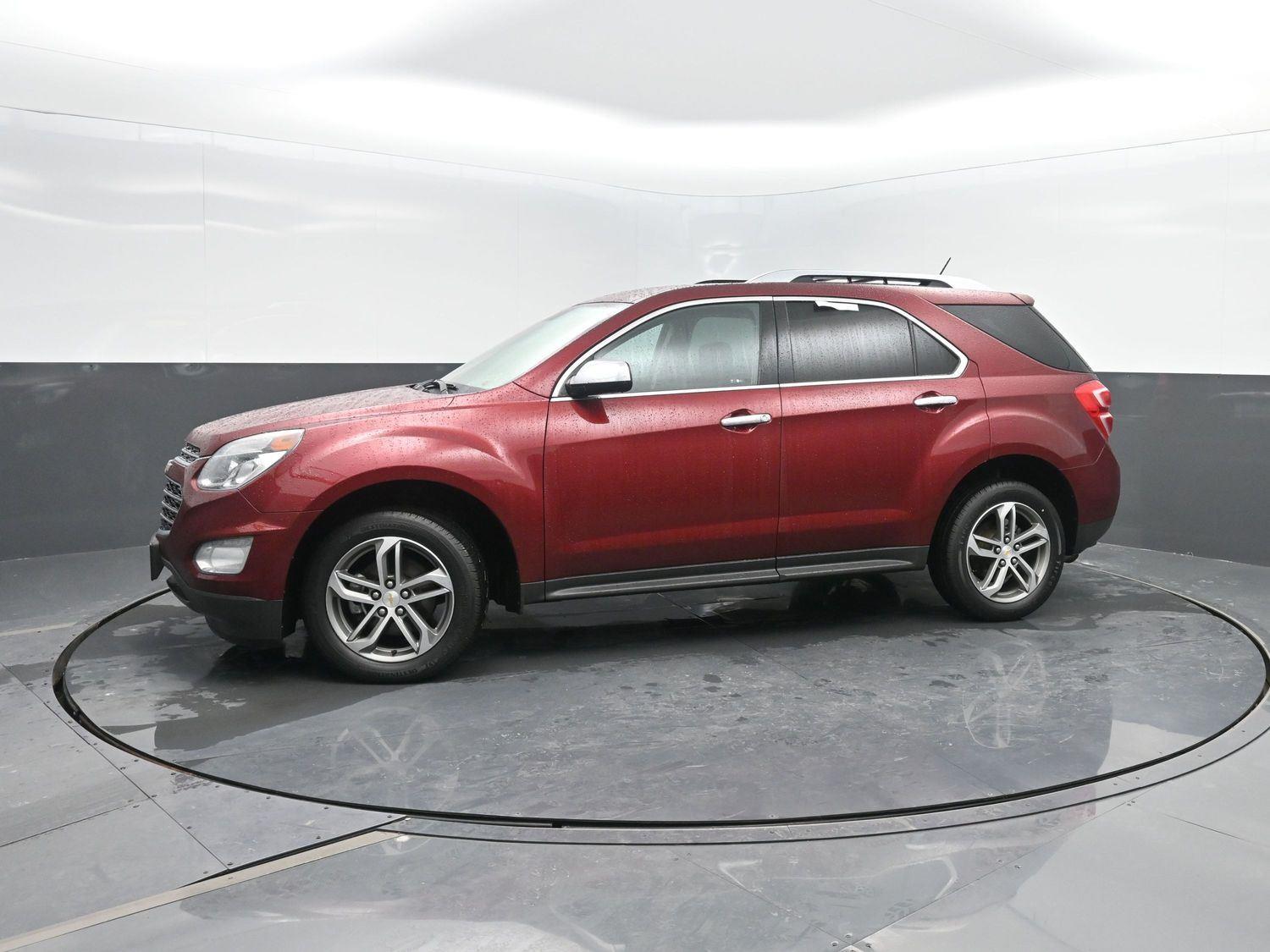 Used 2017 Siren Red Tintcoat Chevrolet Premier image 40