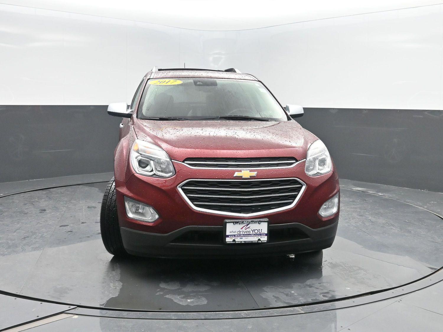 Used 2017 Siren Red Tintcoat Chevrolet Premier image 41