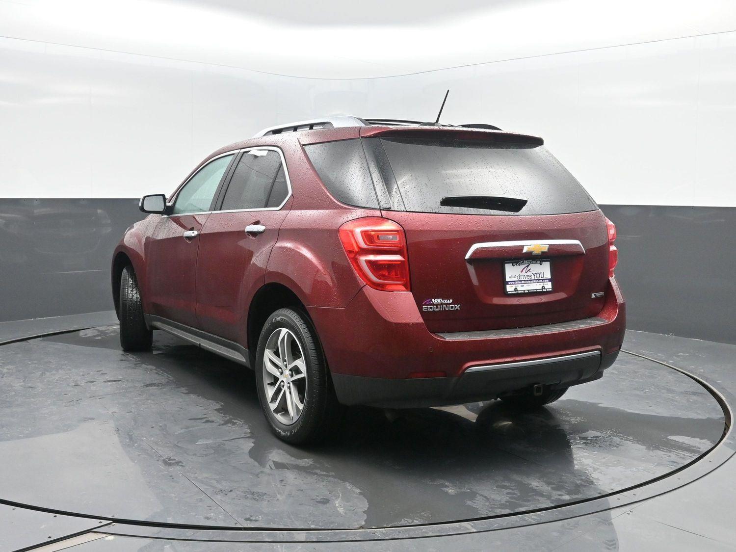 Used 2017 Siren Red Tintcoat Chevrolet Premier image 42