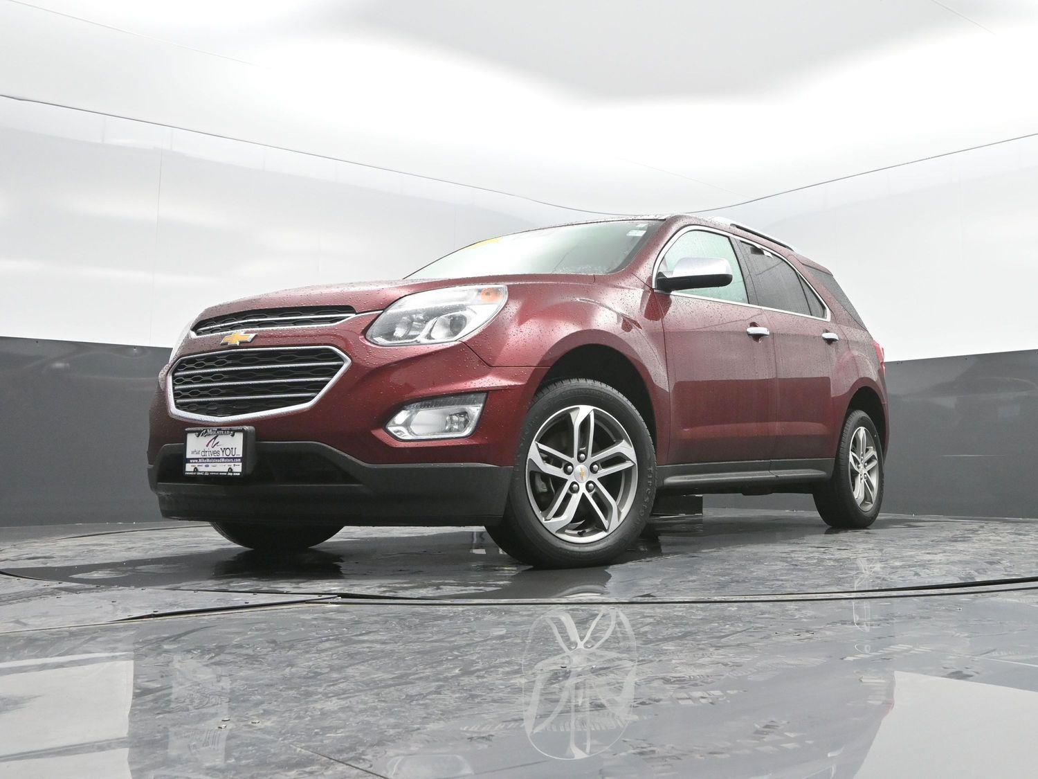 Used 2017 Siren Red Tintcoat Chevrolet Premier image 43