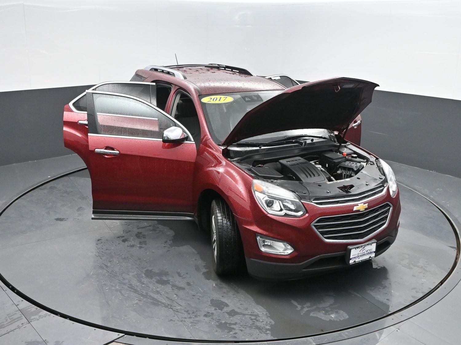 Used 2017 Siren Red Tintcoat Chevrolet Premier image 44