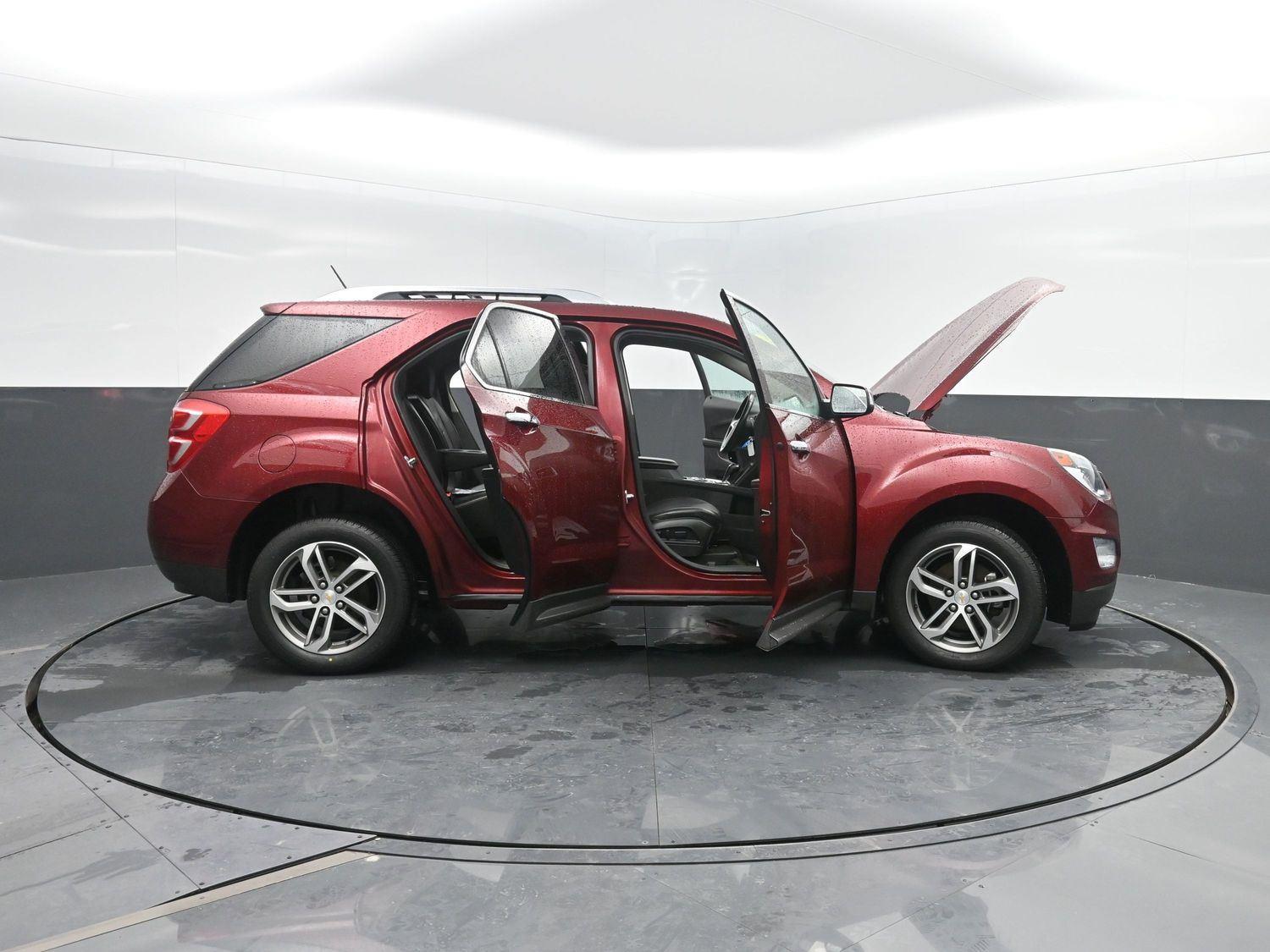 Used 2017 Siren Red Tintcoat Chevrolet Premier image 46