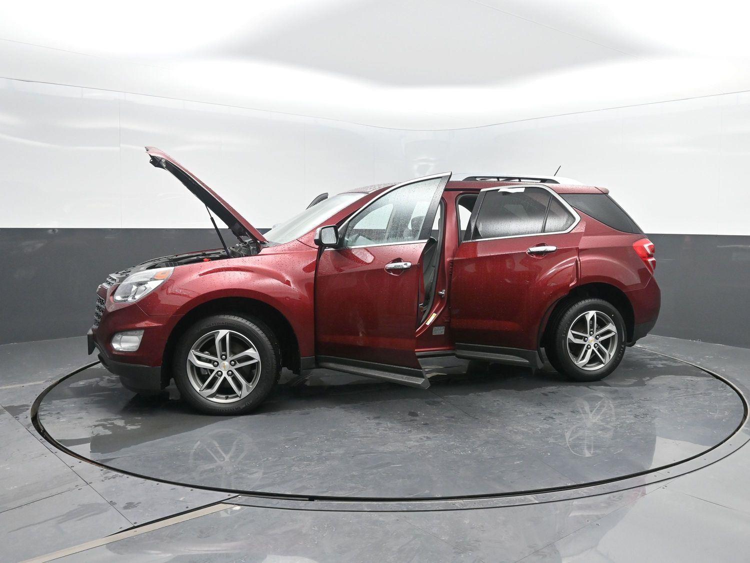 Used 2017 Siren Red Tintcoat Chevrolet Premier image 47