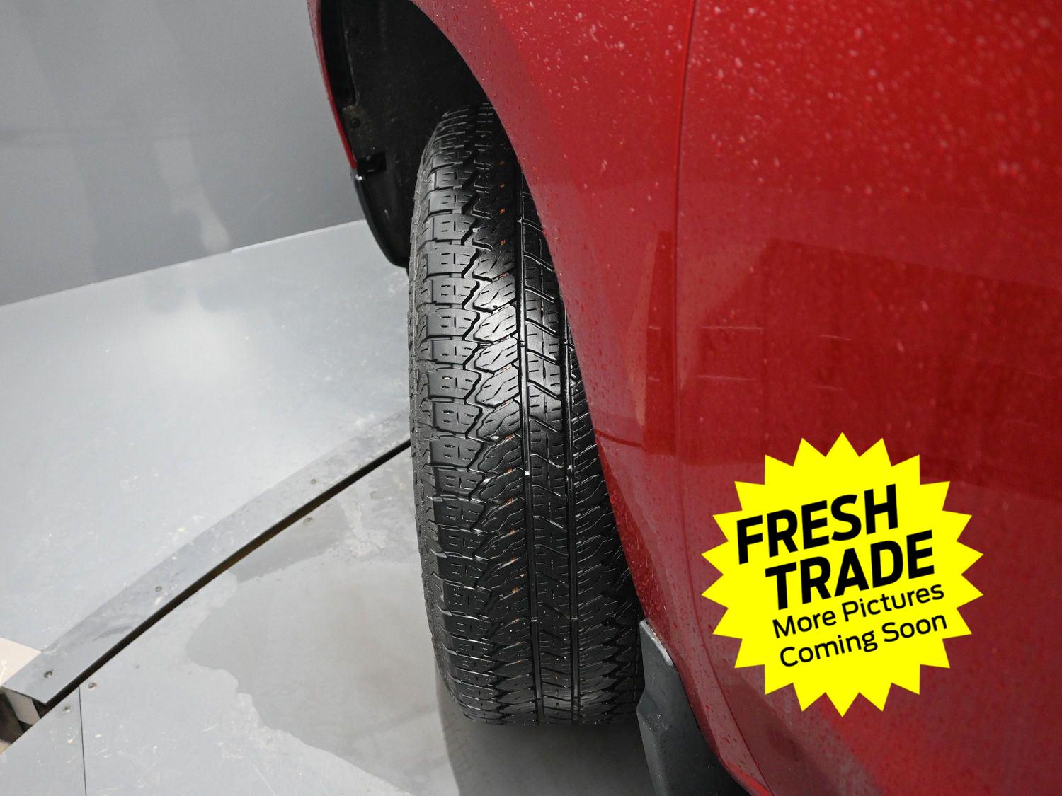 Used 2024 Radiant Red Tintcoat Chevrolet LT Trail Boss image 5