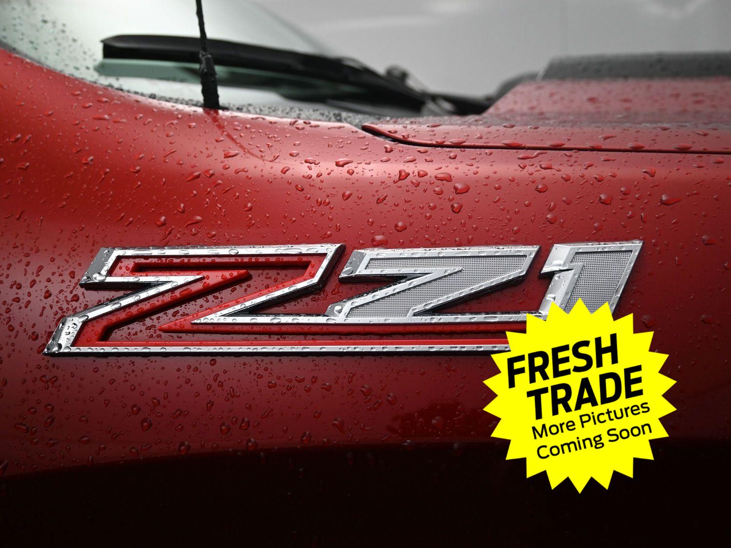 Used 2024 Radiant Red Tintcoat Chevrolet LT Trail Boss image 6