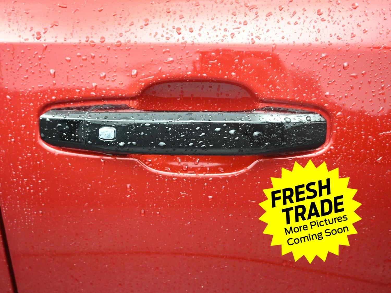 Used 2024 Radiant Red Tintcoat Chevrolet LT Trail Boss image 7