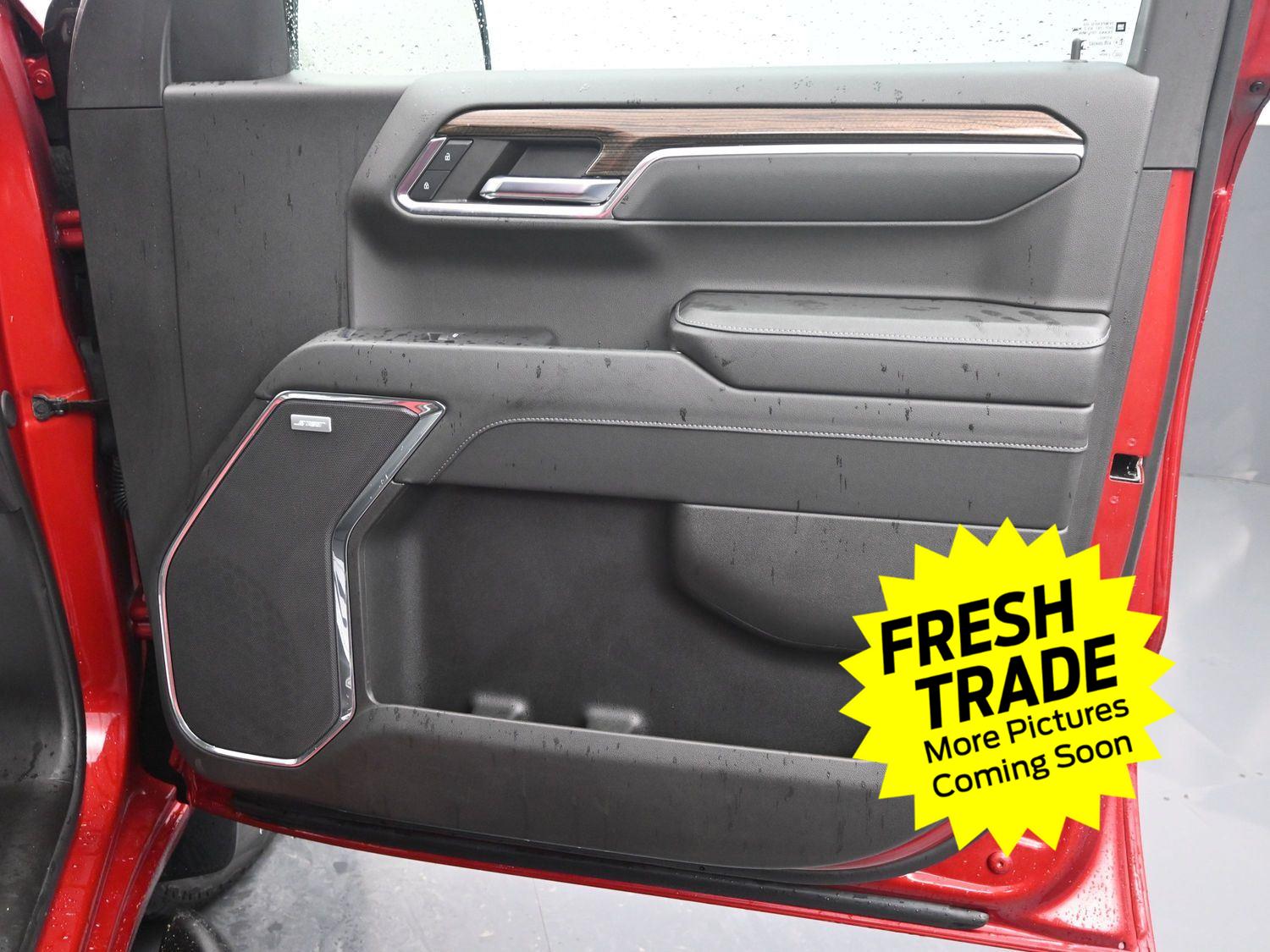 Used 2024 Radiant Red Tintcoat Chevrolet LT Trail Boss image 8