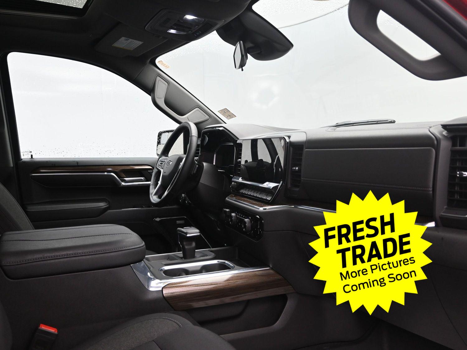 Used 2024 Radiant Red Tintcoat Chevrolet LT Trail Boss image 11