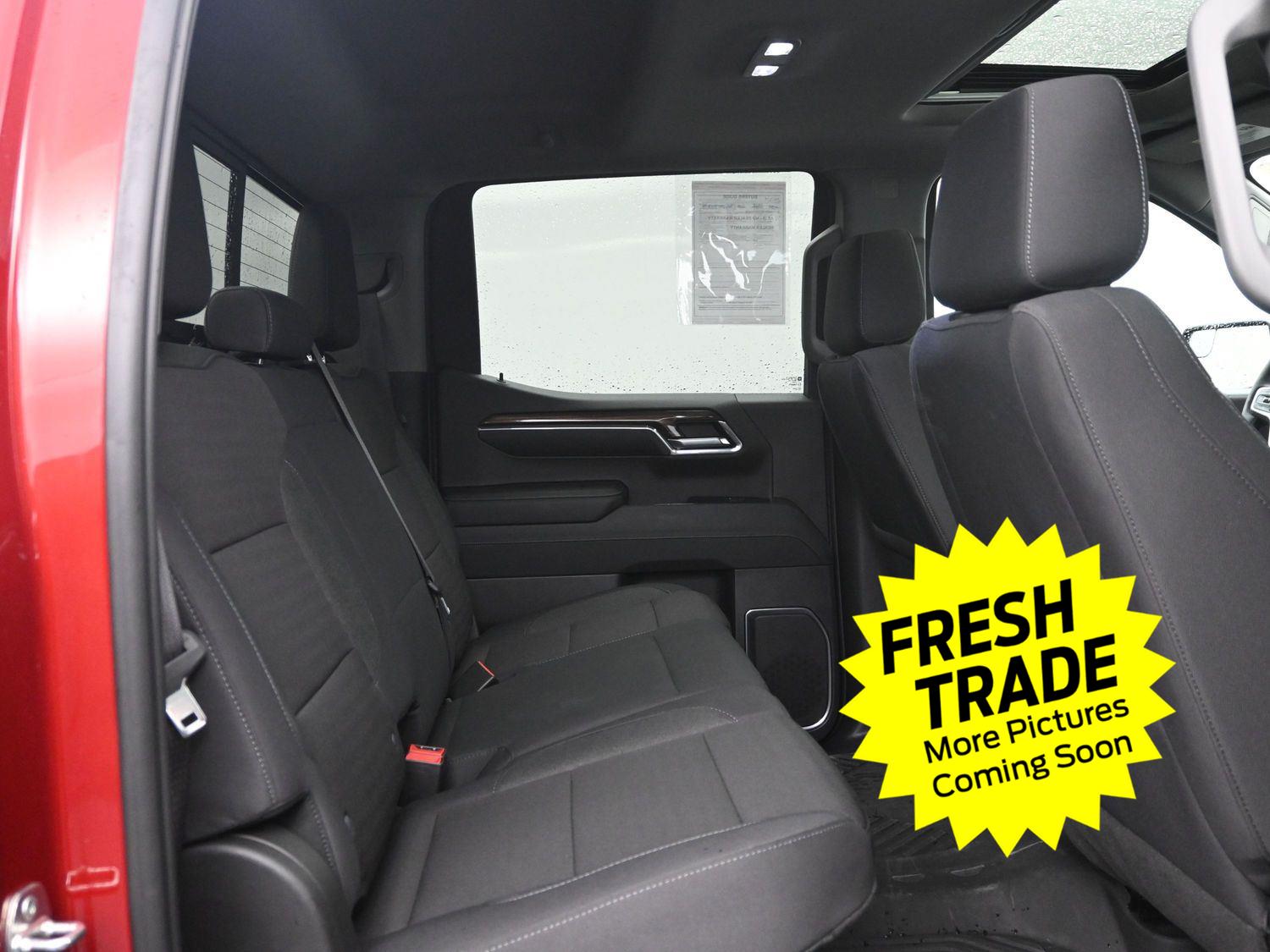 Used 2024 Radiant Red Tintcoat Chevrolet LT Trail Boss image 12